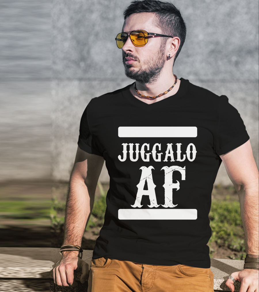 Juggalo AF T-Shirt
