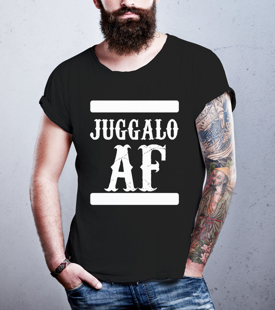 Juggalo AF T-Shirt