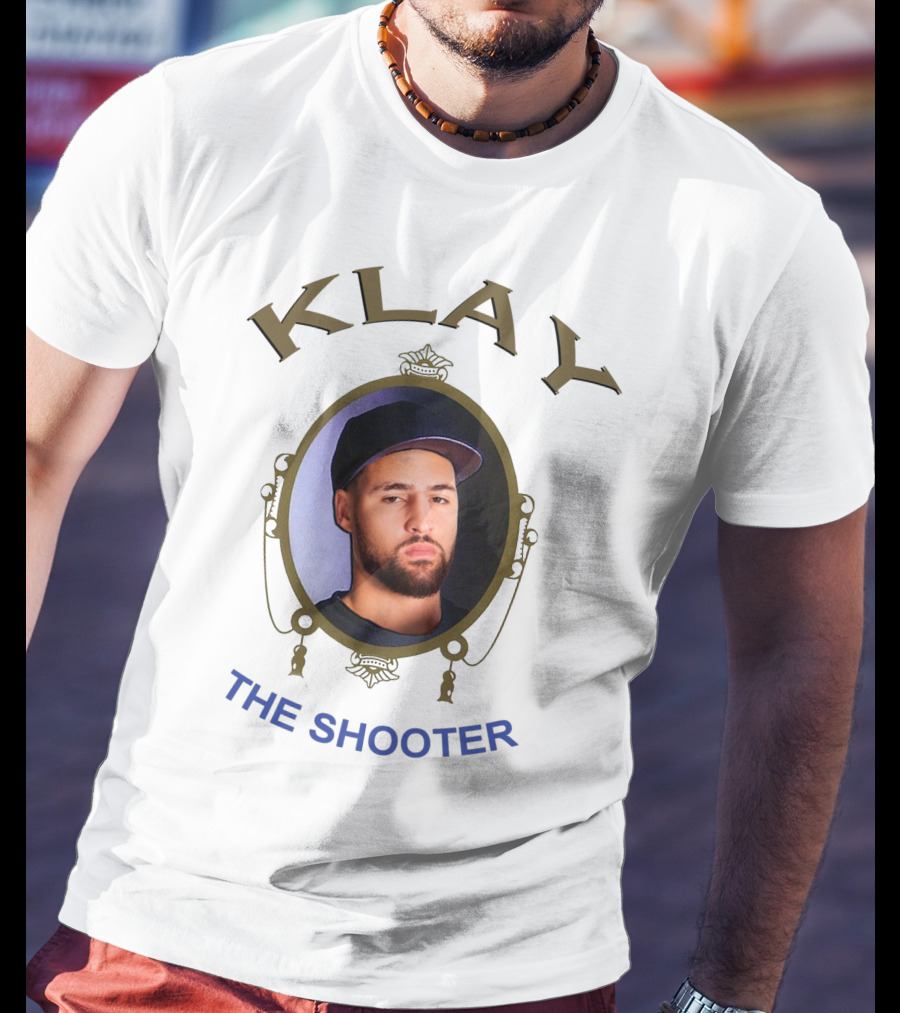 Klay The Shooter T-Shirt