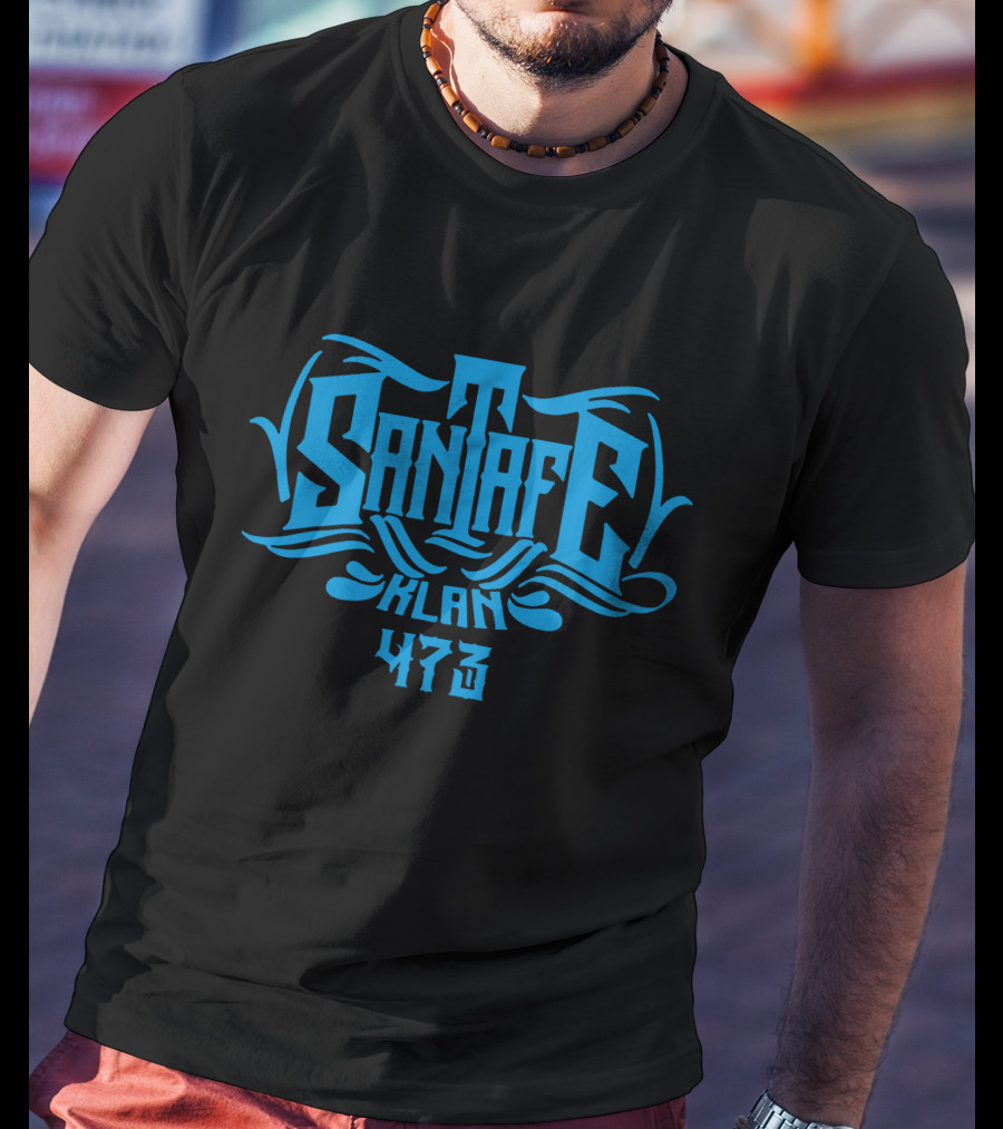 Santa Fe Klan 473 T-Shirt