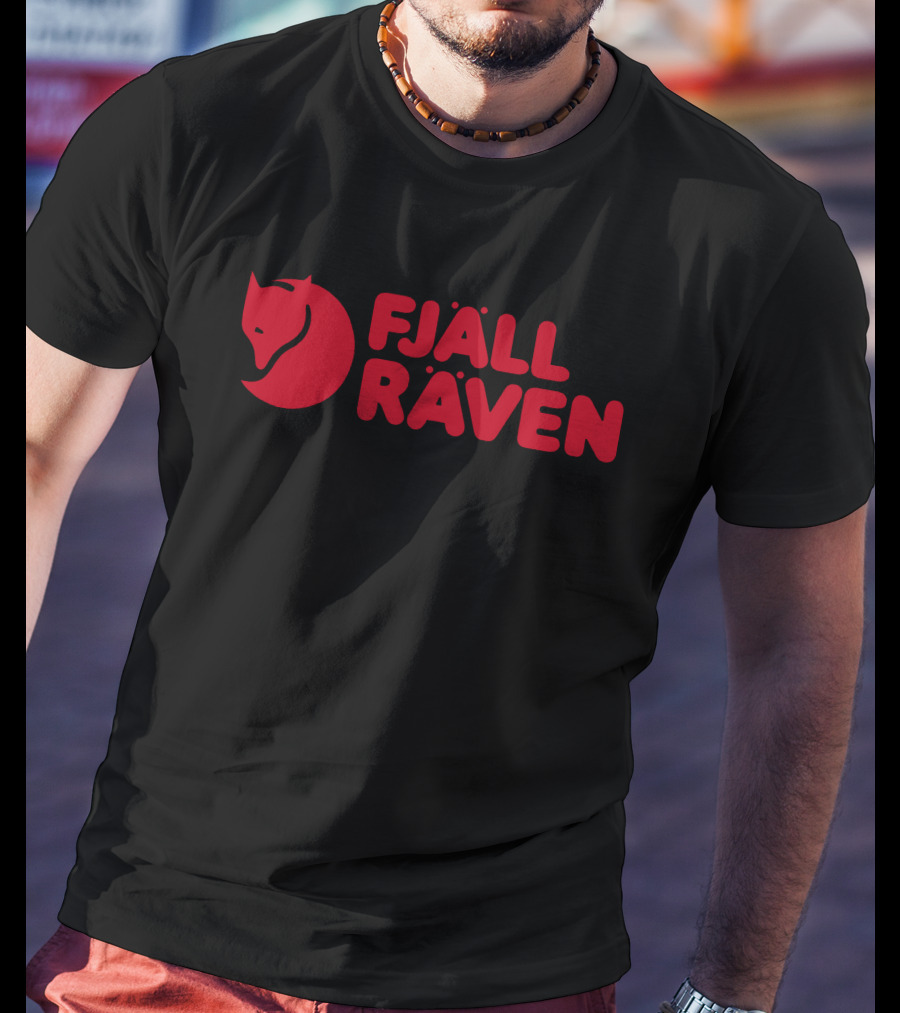 Fjällräven Kankan Merch T-Shirt