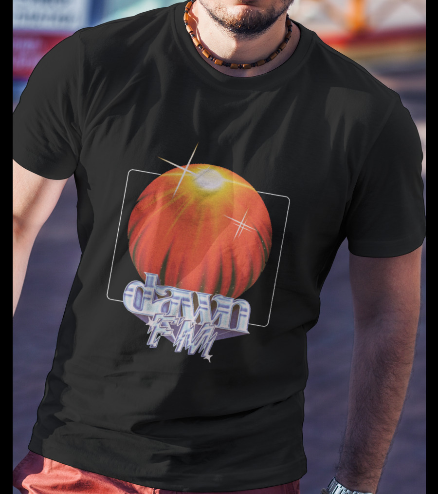 Dawn FM Solar Sunburst T-Shirt