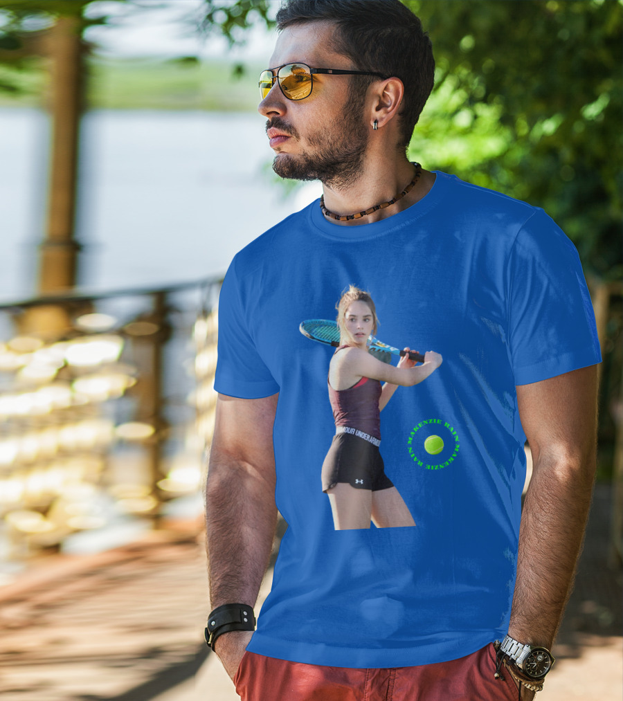 Makenzie Raine Tennis Under Armour T-Shirt