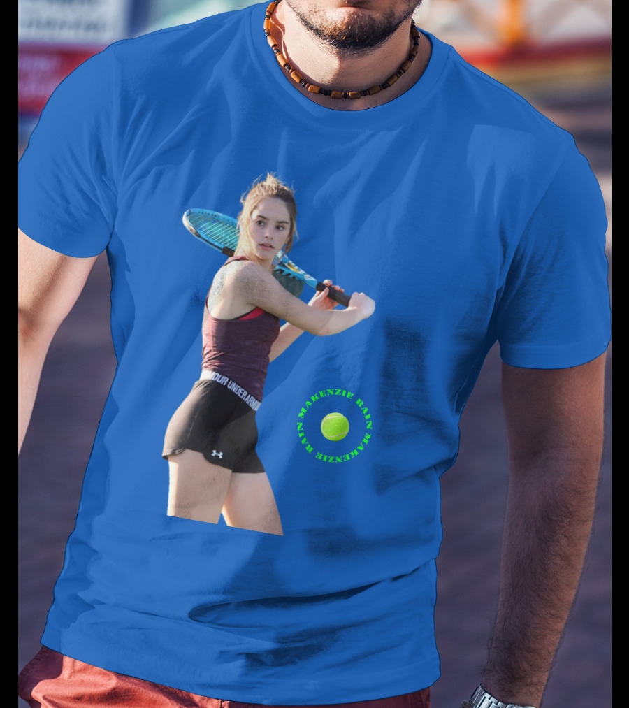 Makenzie Raine Tennis Under Armour T-Shirt