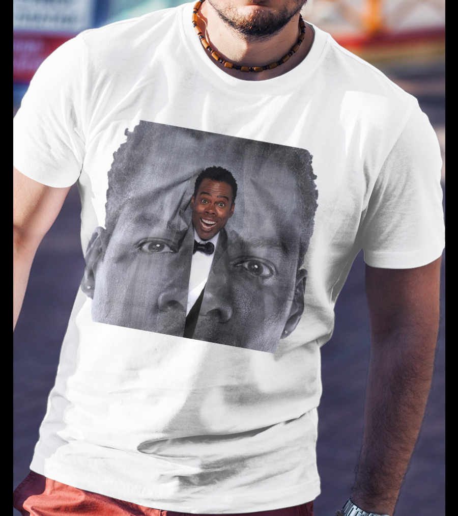 Chris Rock Oscars Party Tank Top T-Shirt