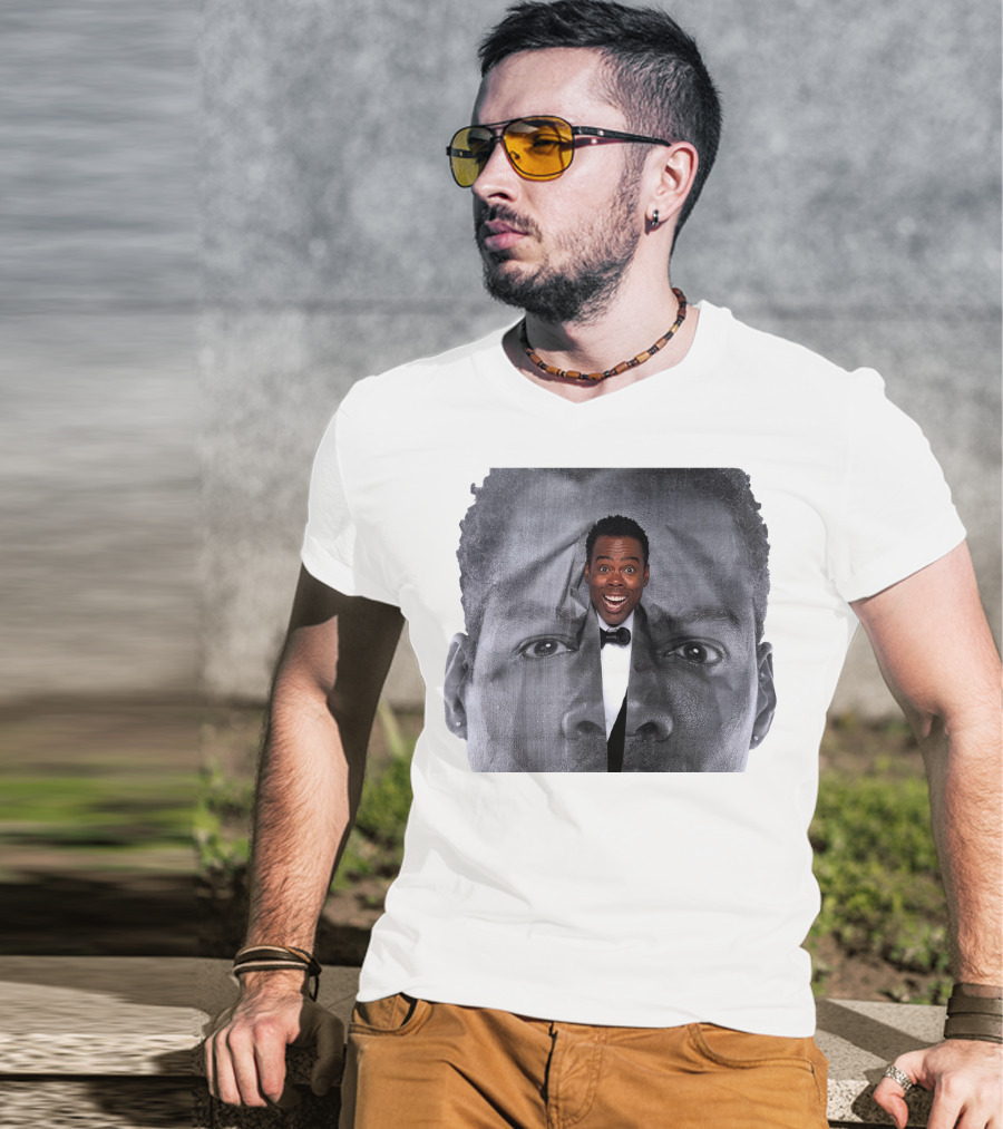 Chris Rock Oscars Party Tank Top T-Shirt