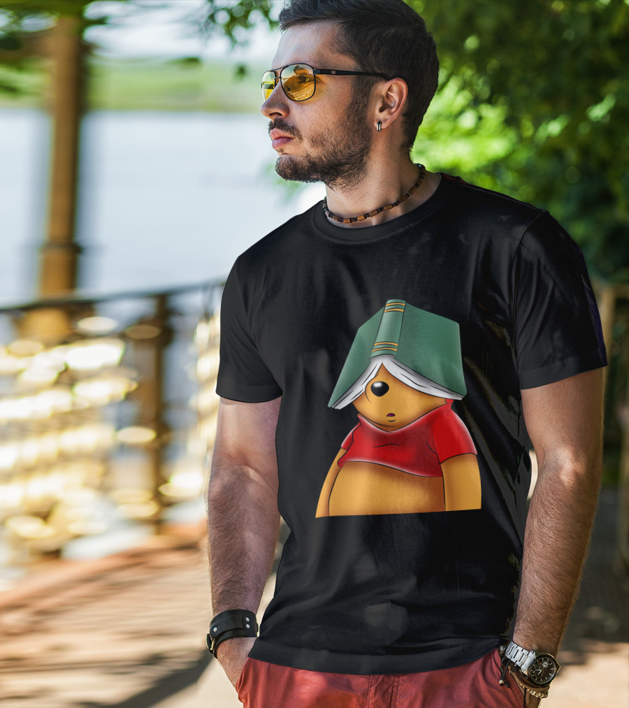 Book Pooh T-Shirt