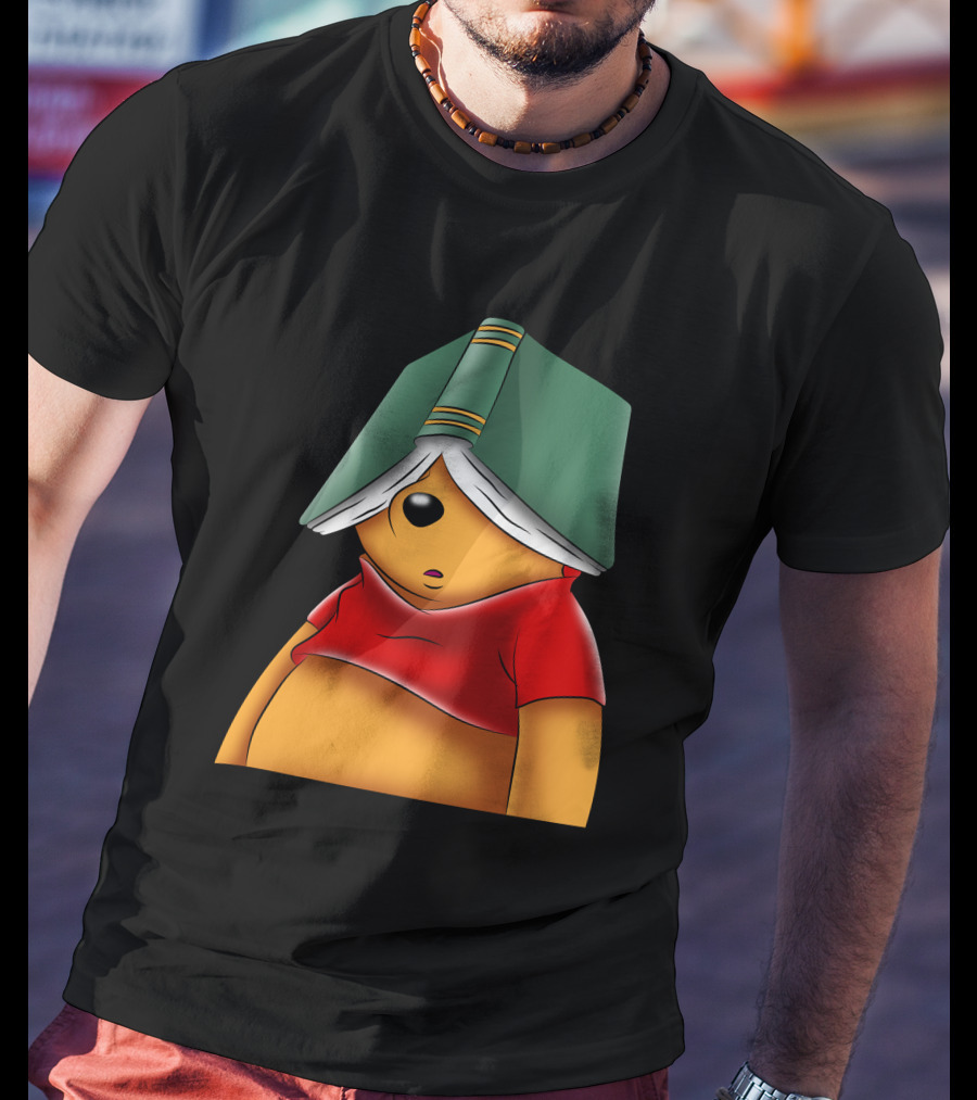Book Pooh T-Shirt