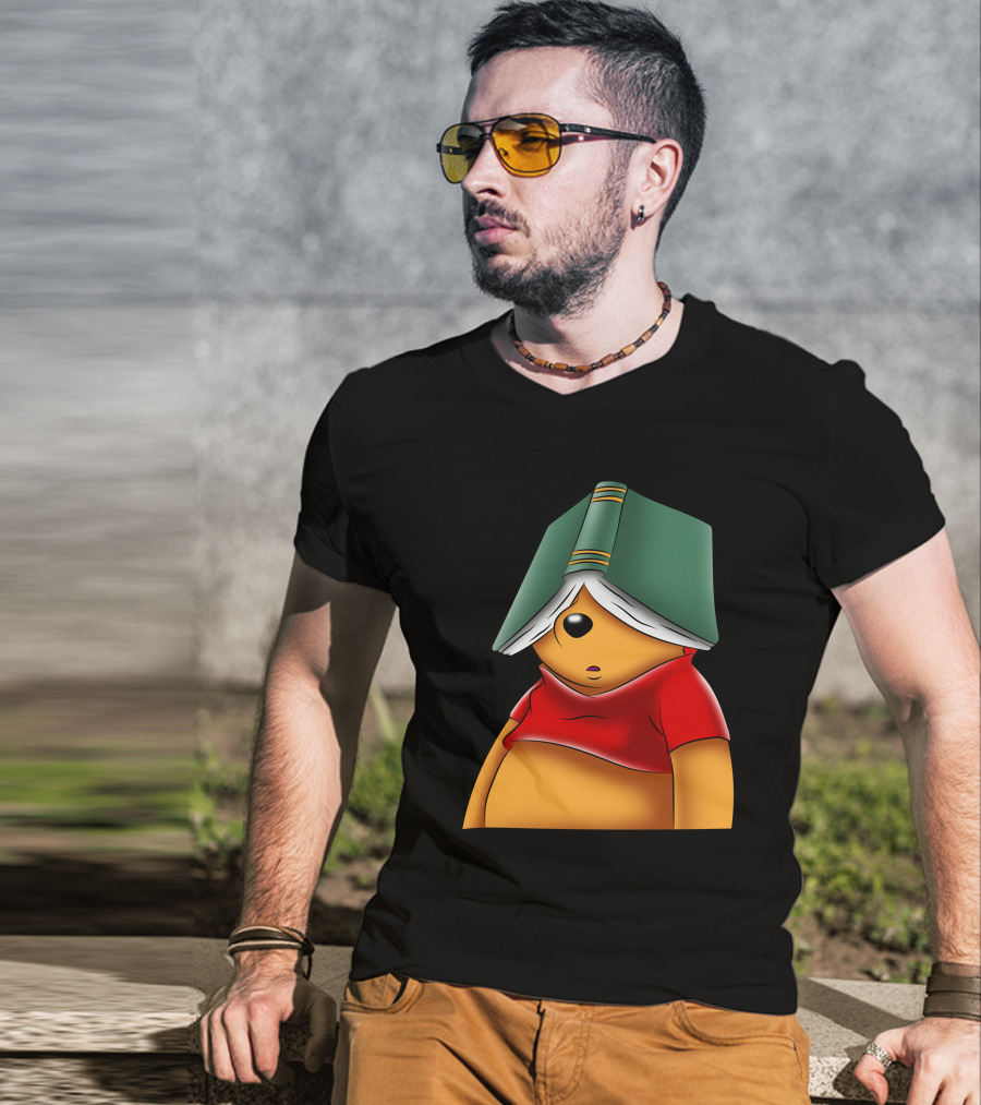 Book Pooh T-Shirt