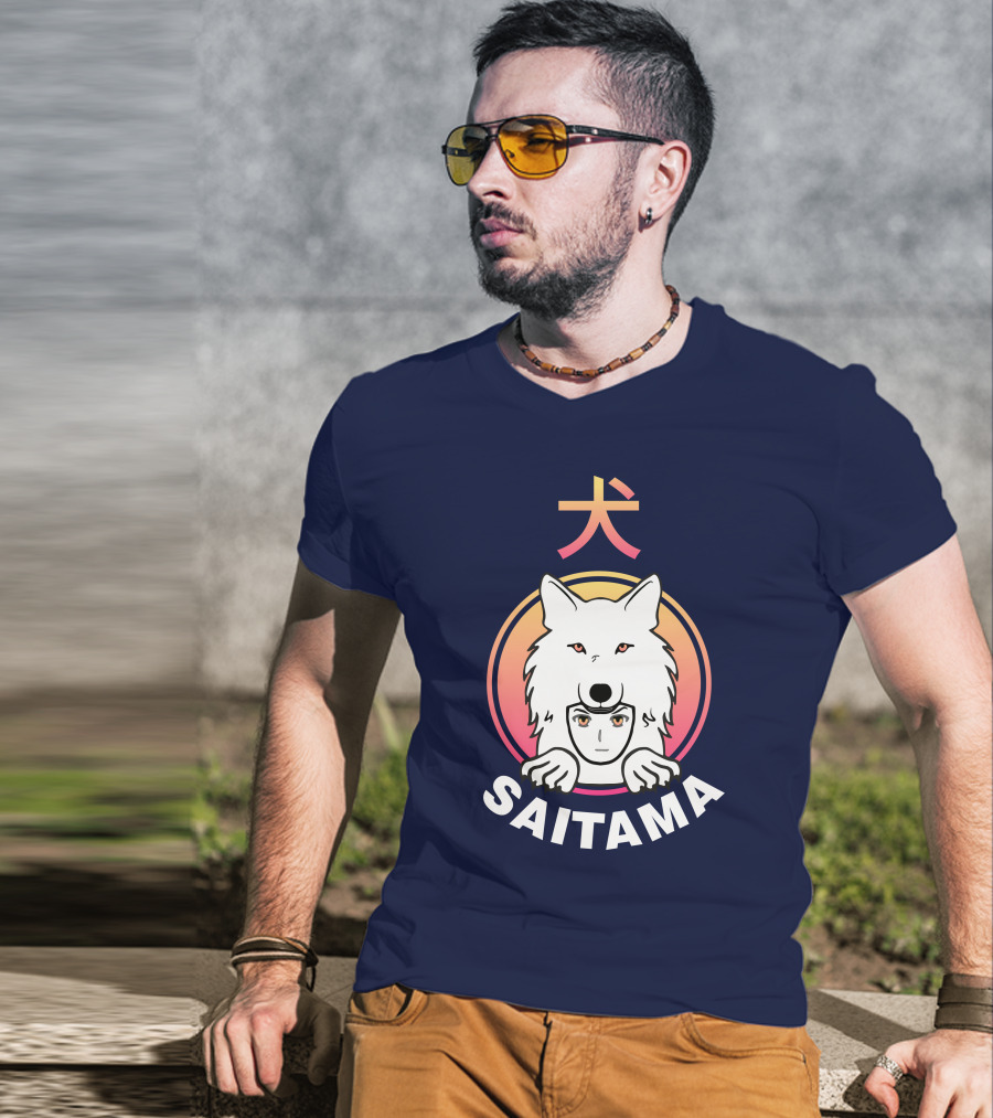 Saitama Inu Coin Saitama Cryptocurrency Token Wallet Dog T-Shirt