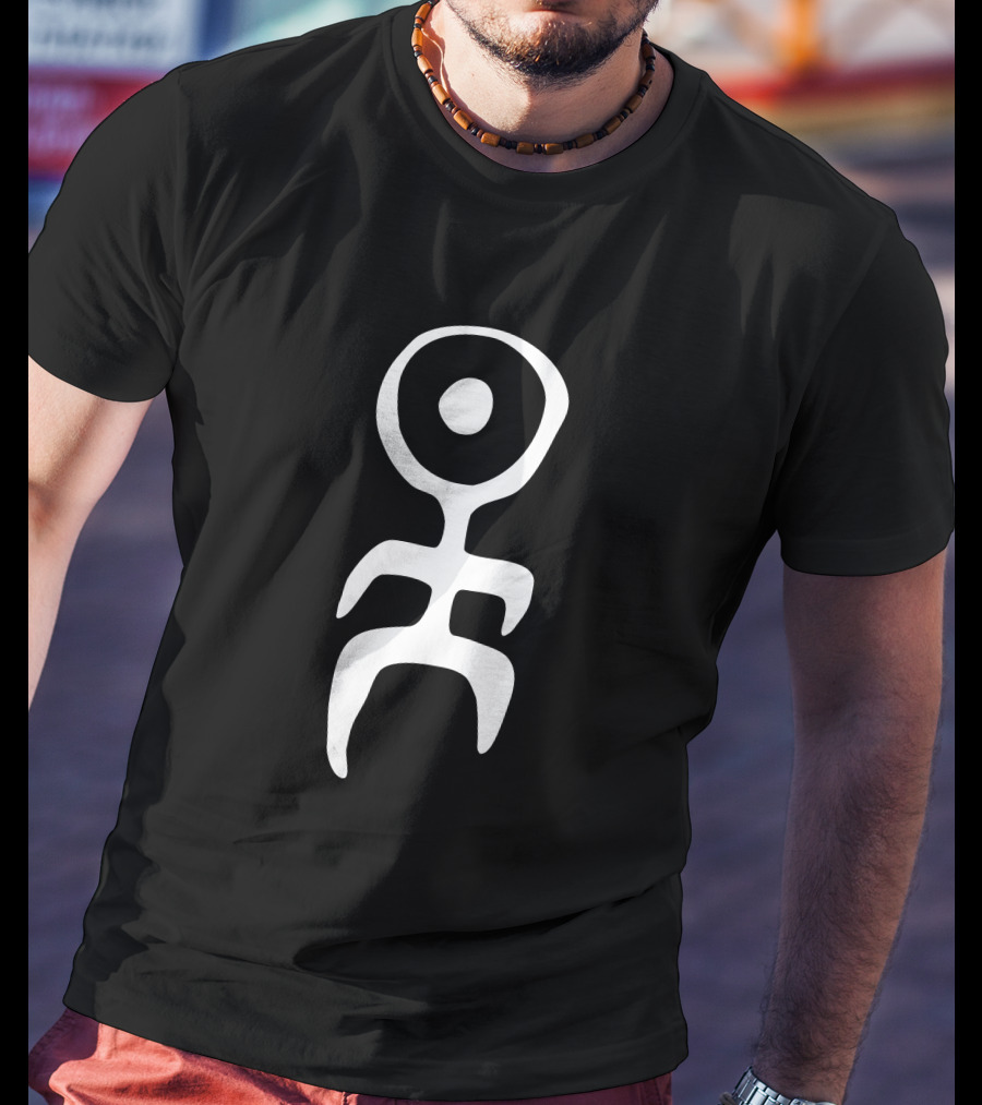 Einsturzende Neubauten Symbol Abstract T-Shirt