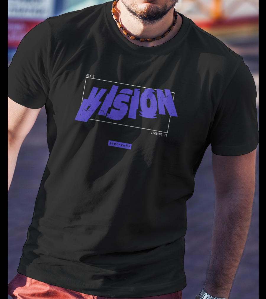 Jeen Yuhs Act I Vision 1:20:15:21 T-Shirt
