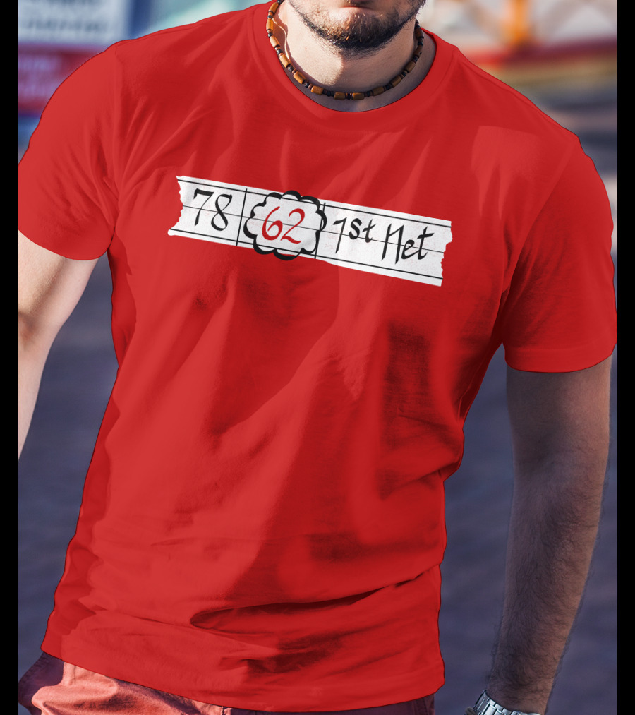 78 62 1st Net C Flight Champ T-Shirt