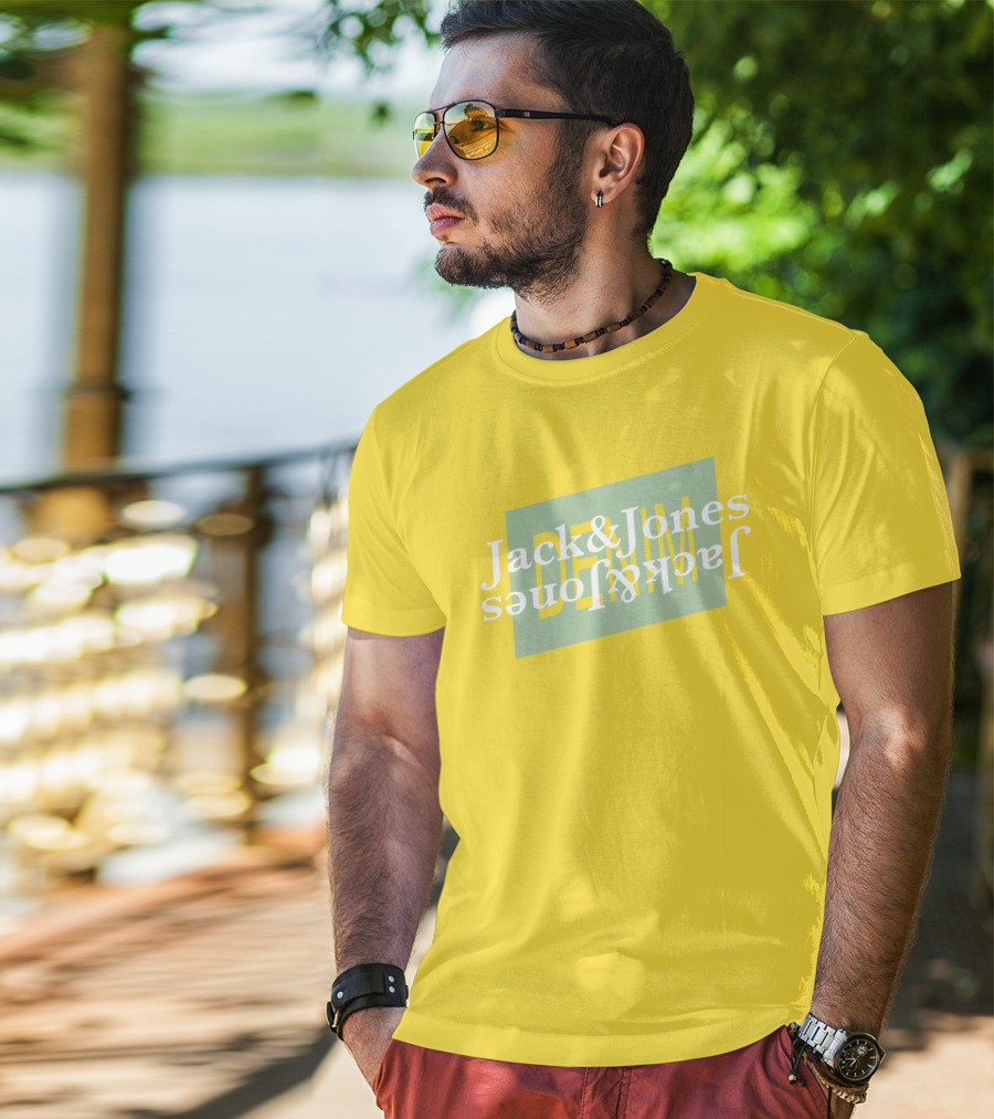 DEMIN Jack&Jones Jack&Jones T-Shirt