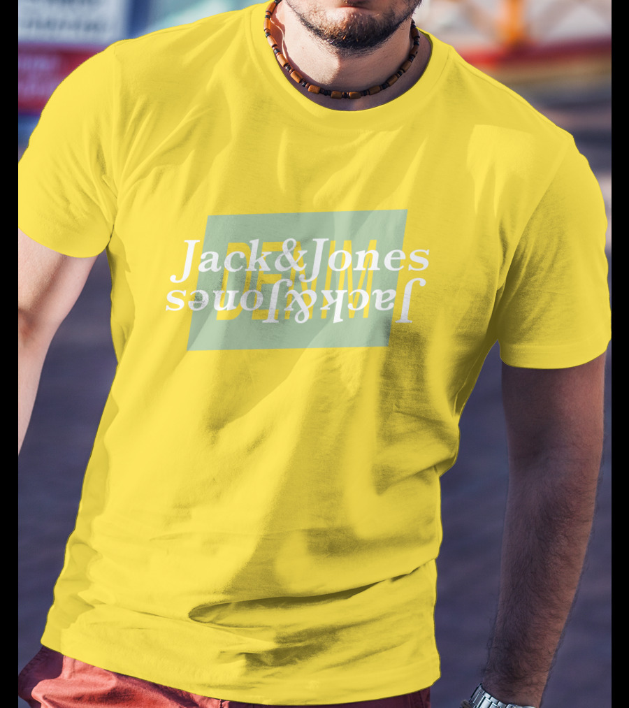 DEMIN Jack&Jones Jack&Jones T-Shirt