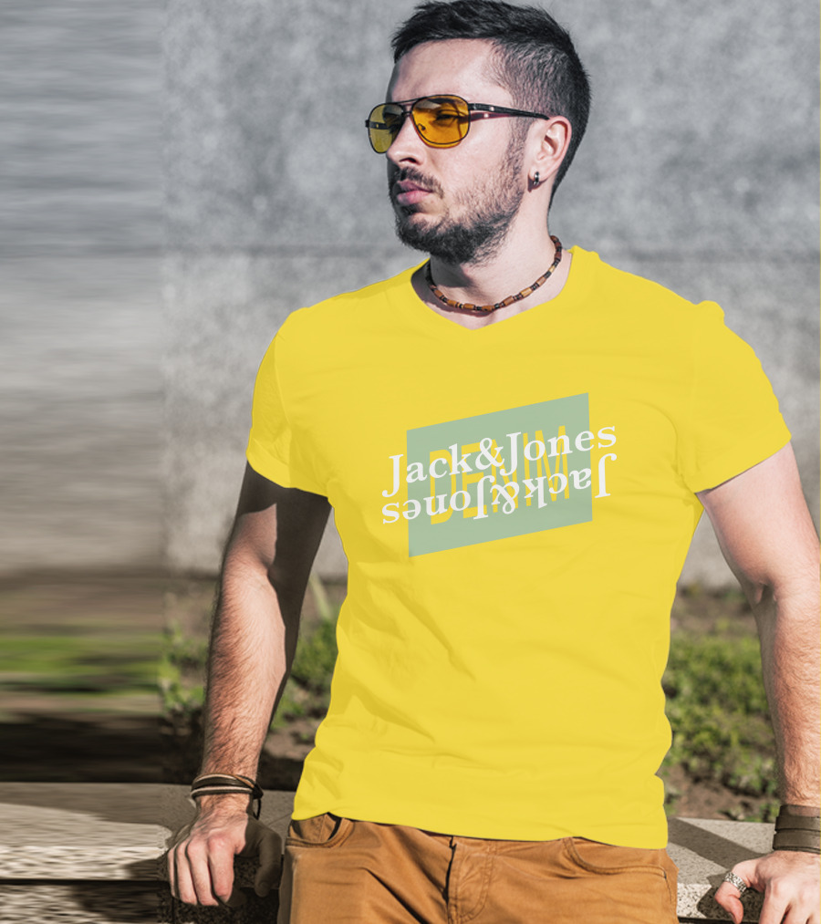 DEMIN Jack&Jones Jack&Jones T-Shirt