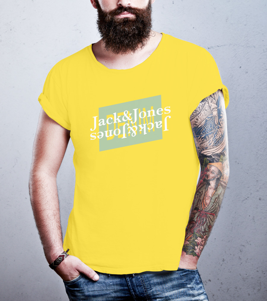 DEMIN Jack&Jones Jack&Jones T-Shirt