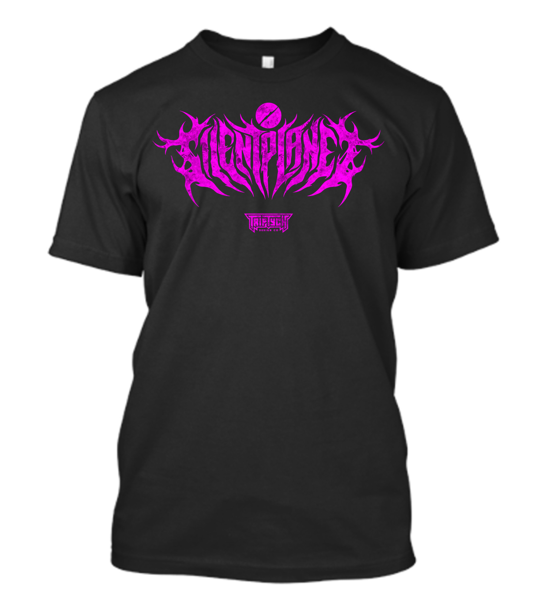 Silent Planet Tragic Hero Records T-Shirt