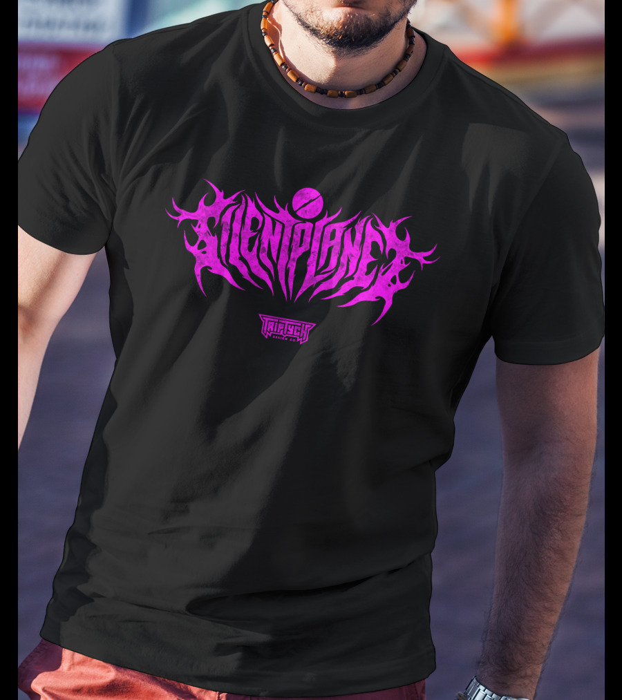 Silent Planet Tragic Hero Records T-Shirt