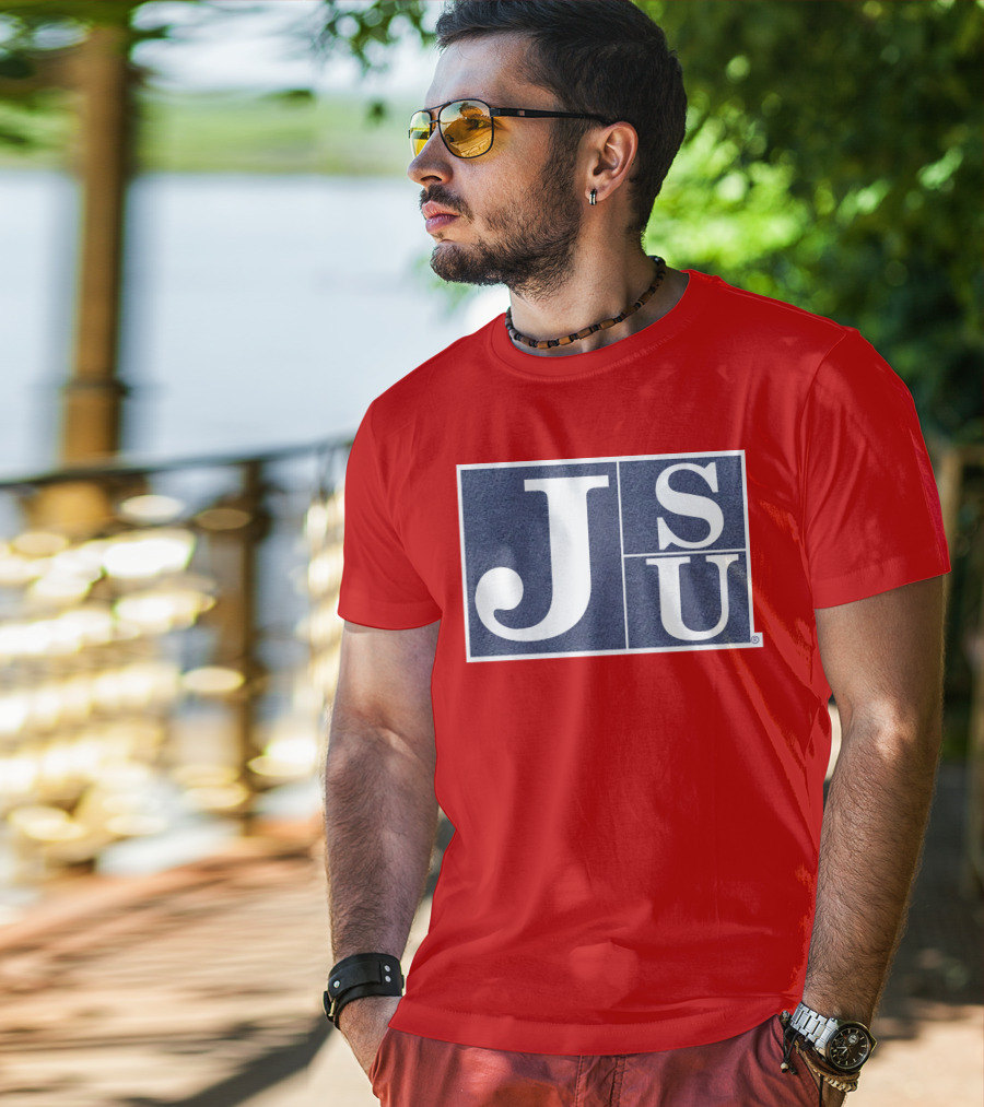 Jackson State University JSU Tigers T-Shirt