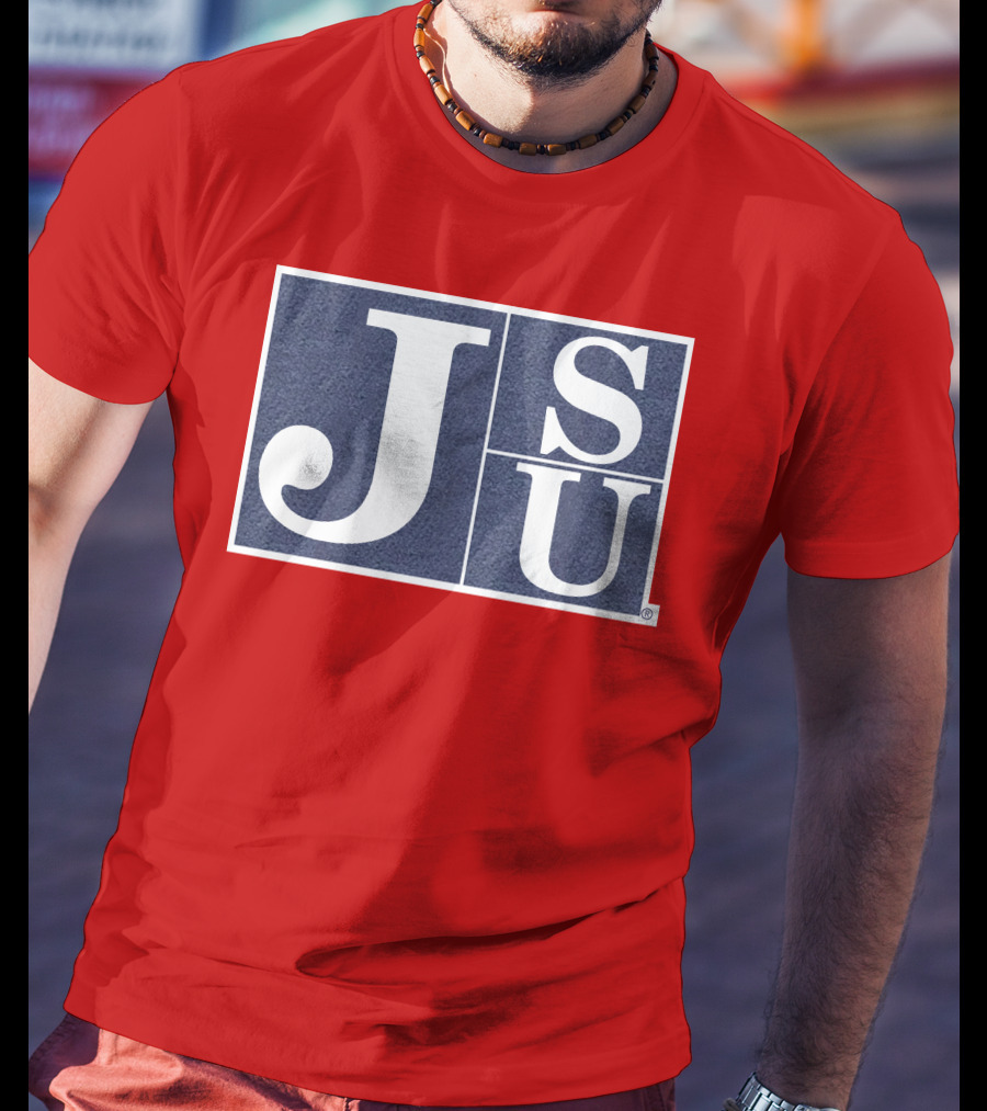 Jackson State University JSU Tigers T-Shirt