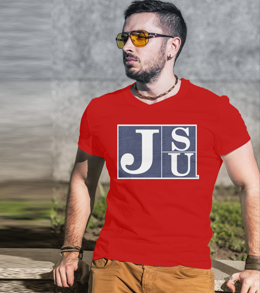 Jackson State University JSU Tigers T-Shirt