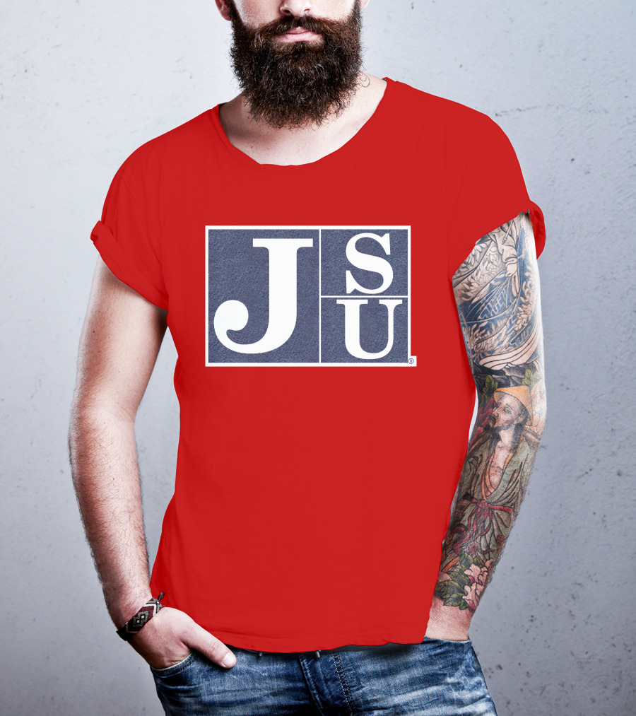 Jackson State University JSU Tigers T-Shirt