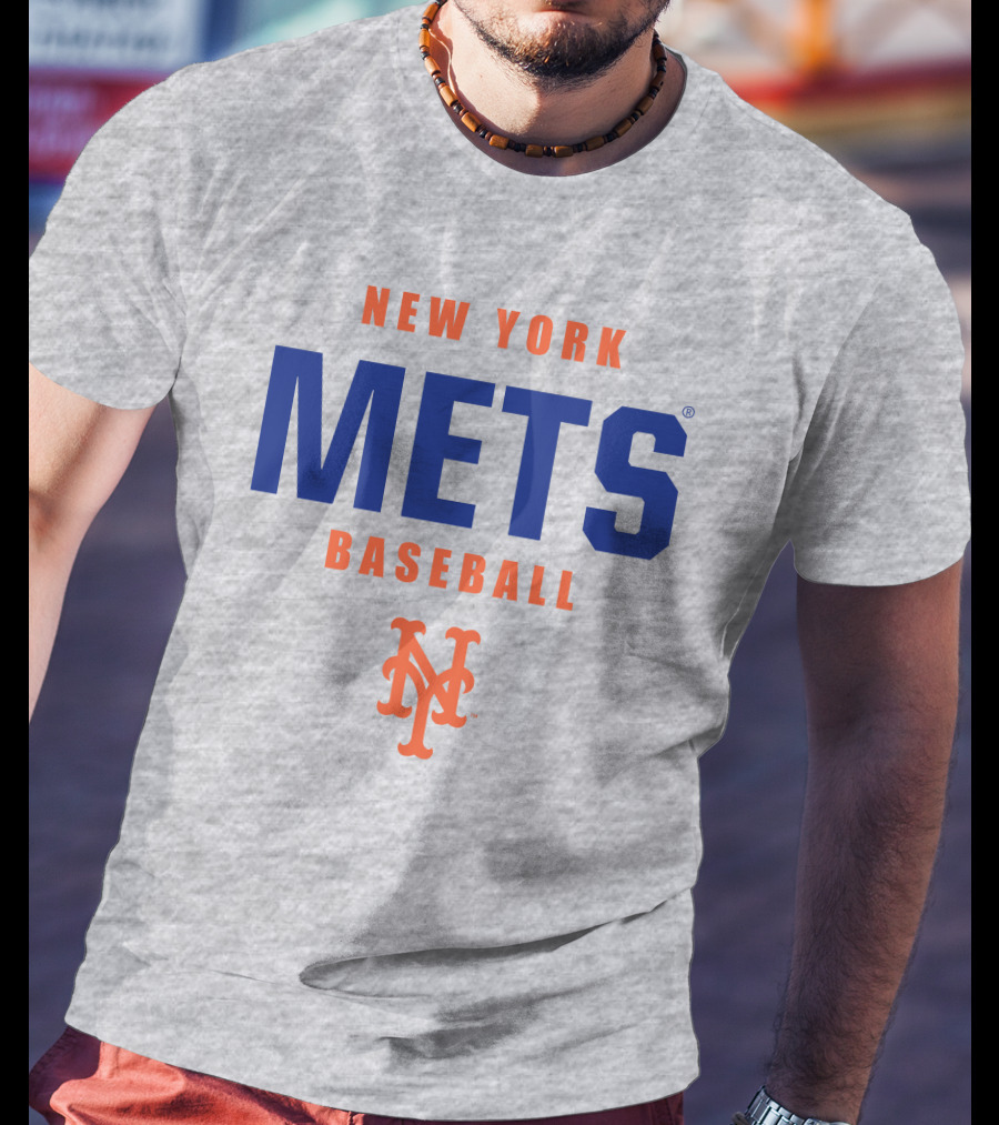 New York Mets Baseball NY T-Shirt