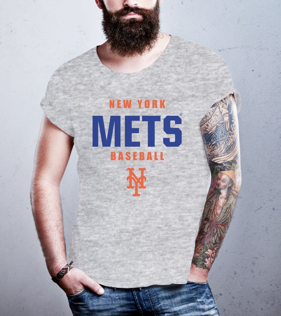 New York Mets Baseball NY T-Shirt