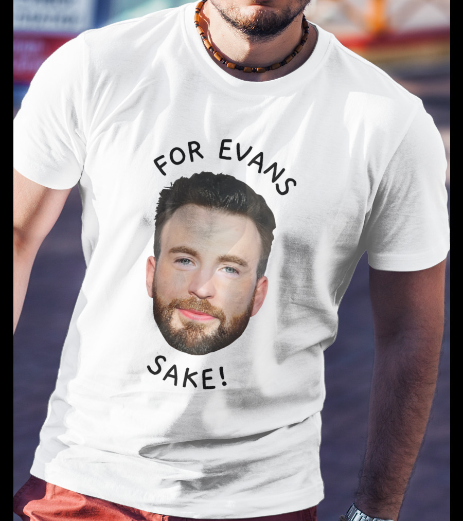 For Evan's Sake T-Shirt