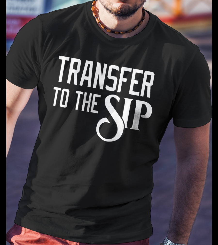 Lane Kiffin Transfer To The Sip Mississippi Football T-Shirt