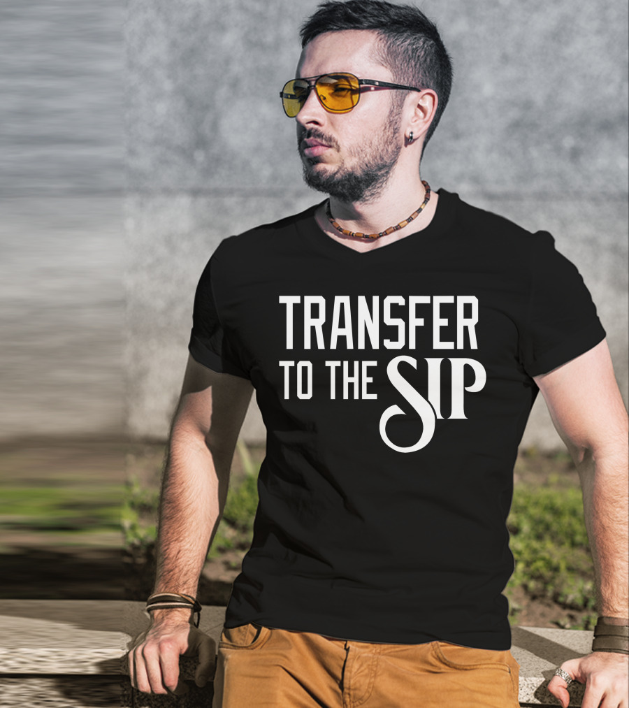 Lane Kiffin Transfer To The Sip Mississippi Football T-Shirt