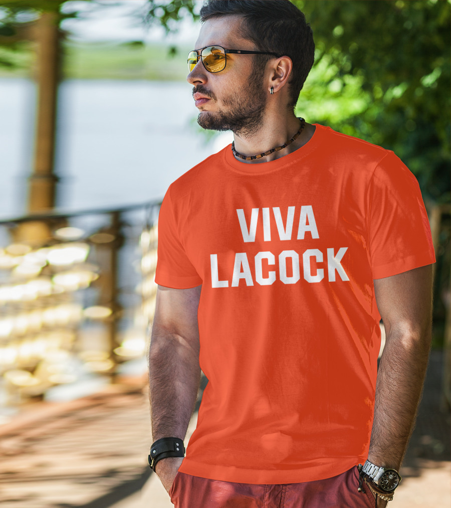 Chicago Cubs Viva Lacock 1975 Major League Baseball Retro Classic T-Shirt