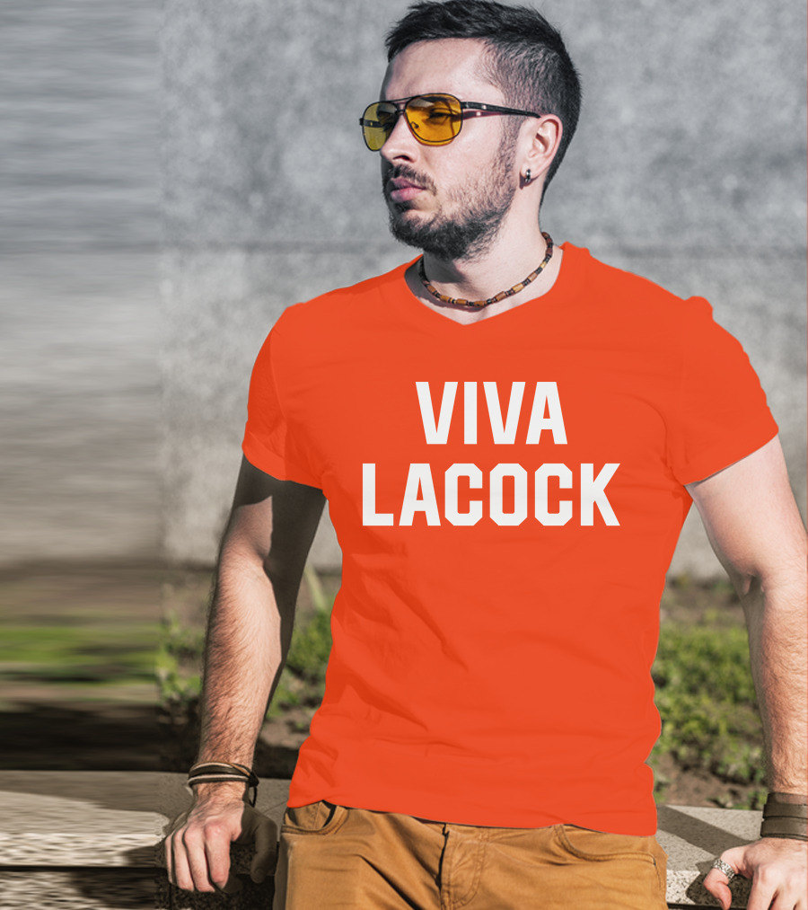 Chicago Cubs Viva Lacock 1975 Major League Baseball Retro Classic T-Shirt