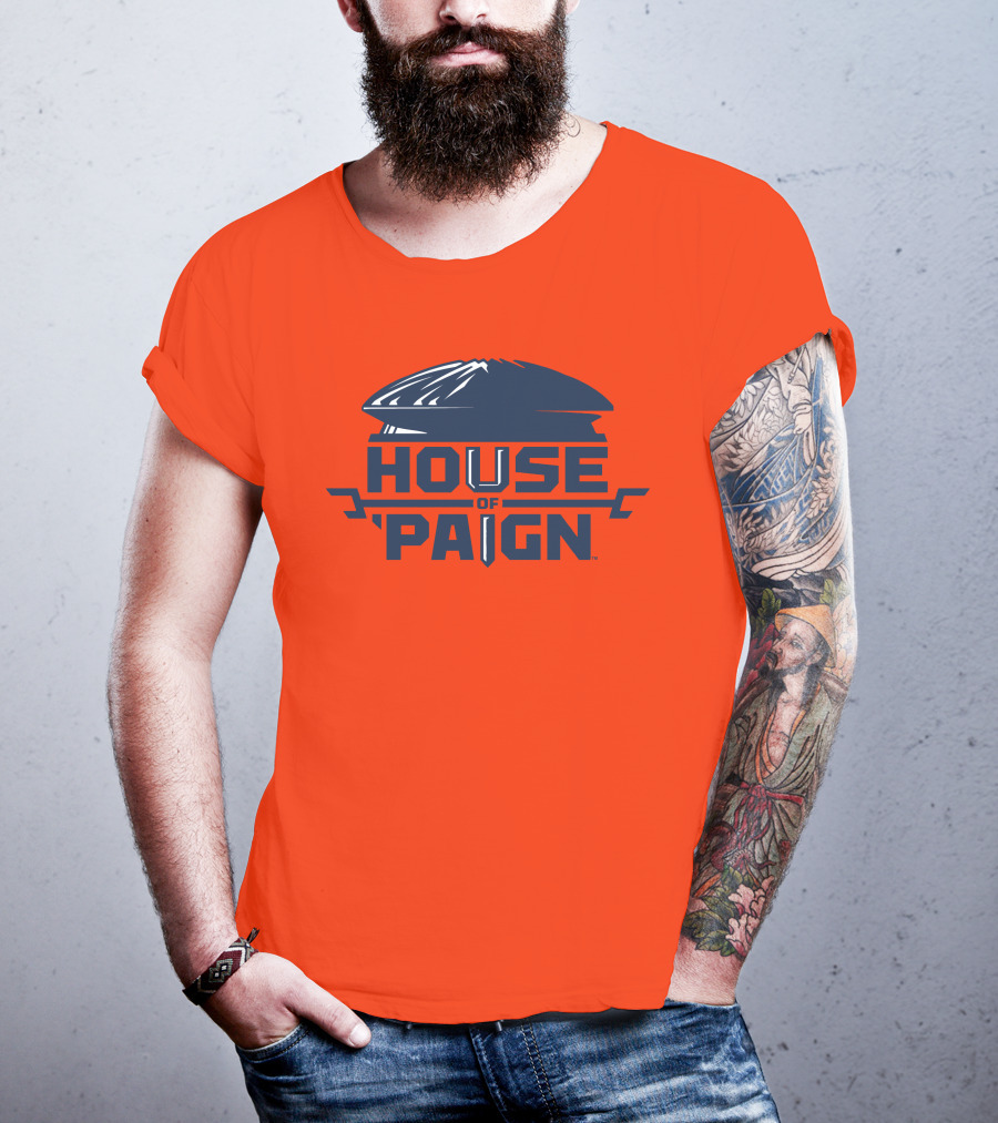 Fourth And Kirby House Of Paign T-Shirt