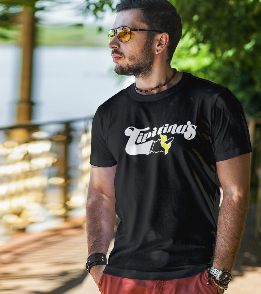 Tipitina's Hand Gesture T-Shirt