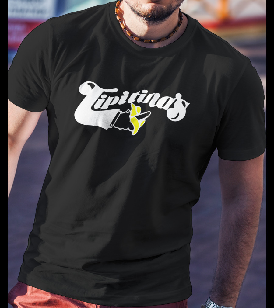 Tipitina's Hand Gesture T-Shirt