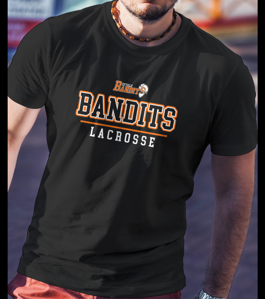 Buffalo Bandits Lacrosse Team T-Shirt