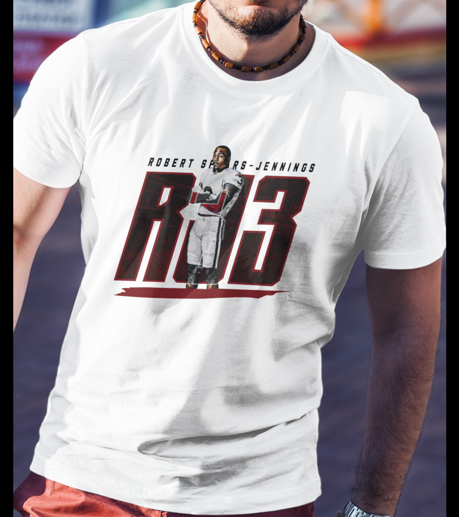 Robert Spears-Jennings RJ3 Oklahoma Football Player Merch T-Shirt