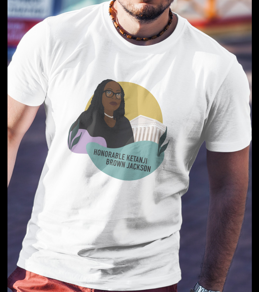 Honorable Ketanji Brown Jackson T-Shirt