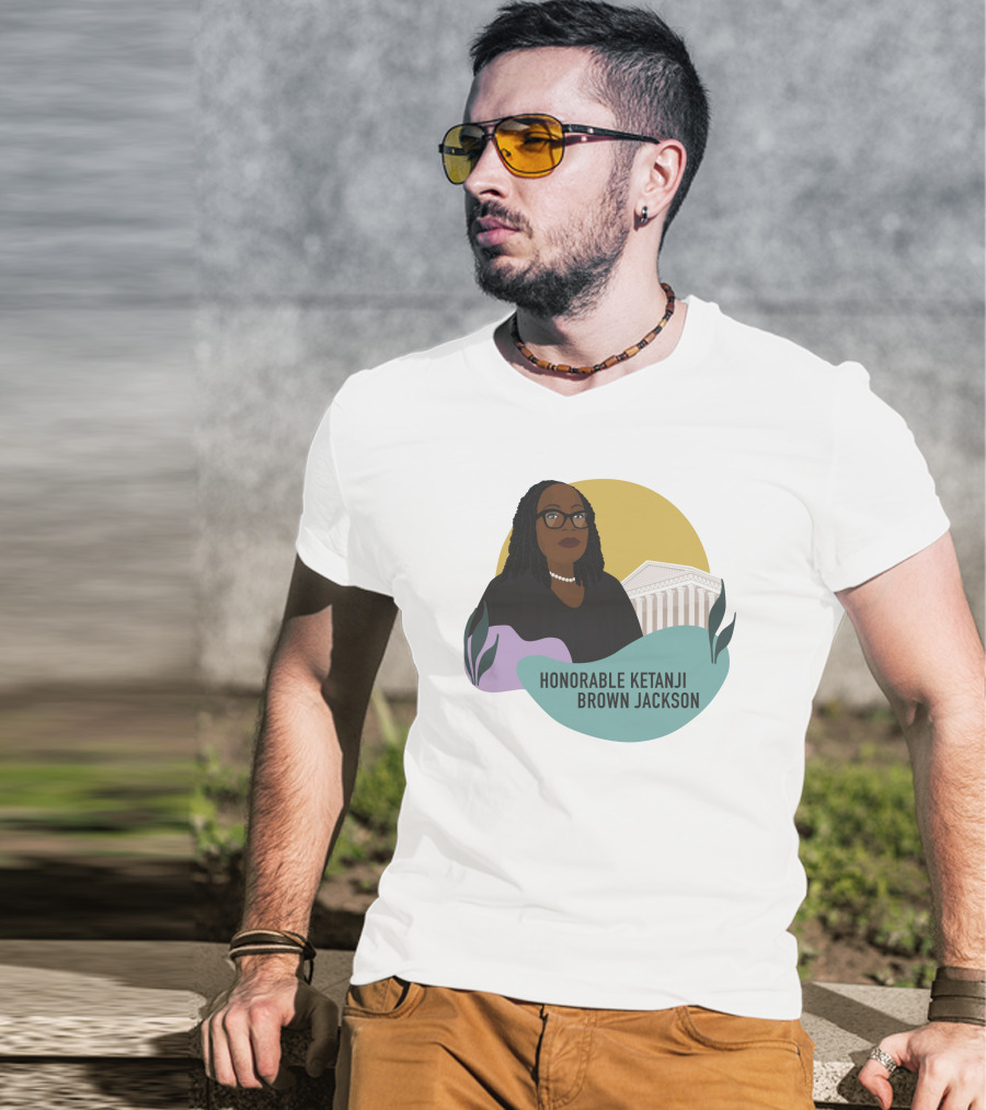 Honorable Ketanji Brown Jackson T-Shirt
