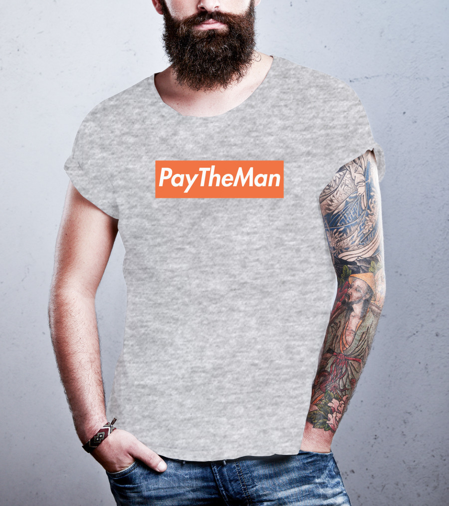 PayTheMan El Machete T-Shirt