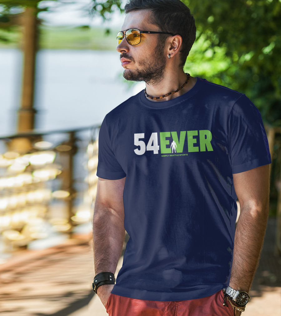 Simply Seattle Sports 54Ever Offseason Whitney T-Shirt