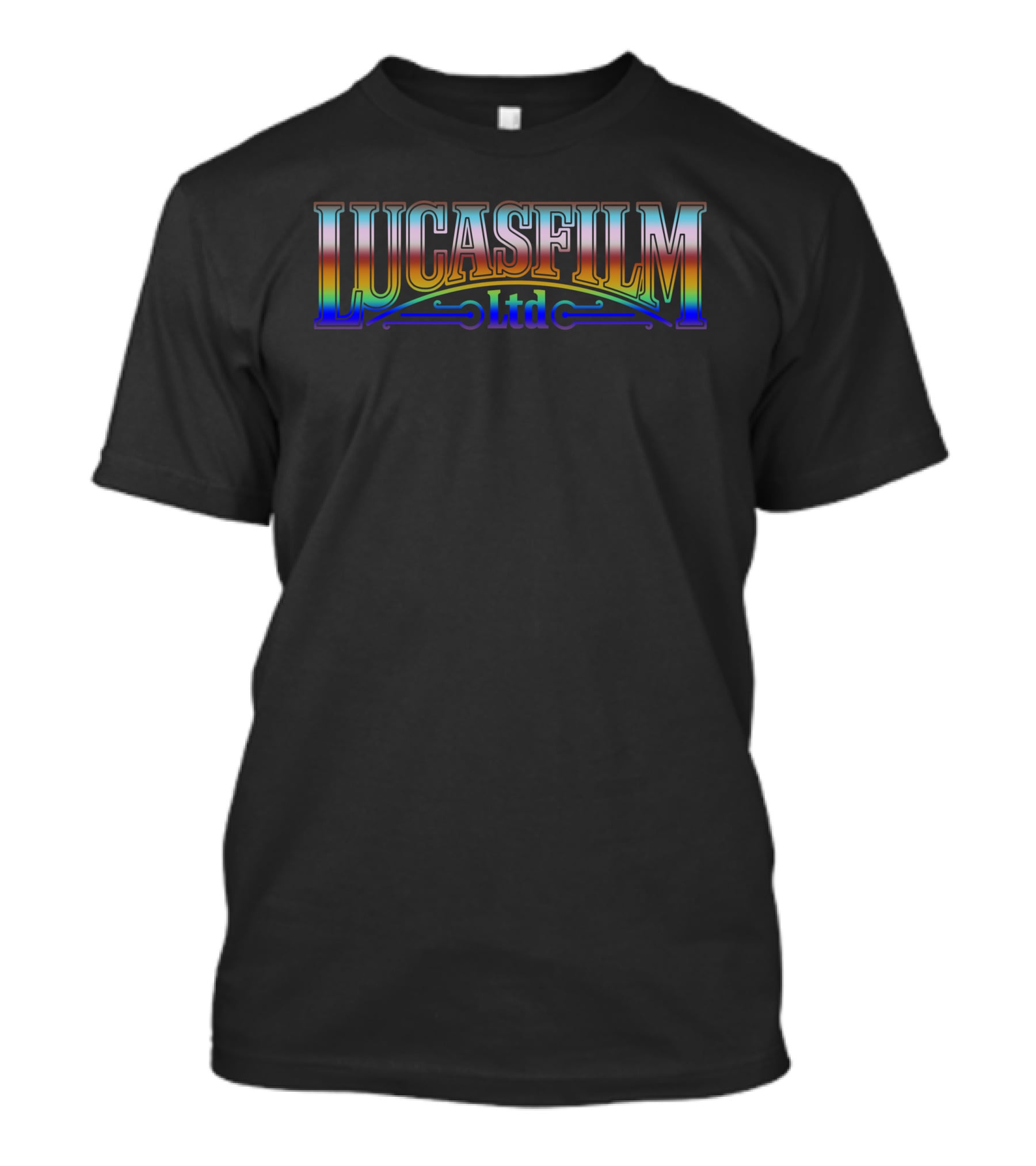 Thisweekinstarwars Rare Lucasfilm Ltd George Lucas Skywalker Ranch T-Shirt
