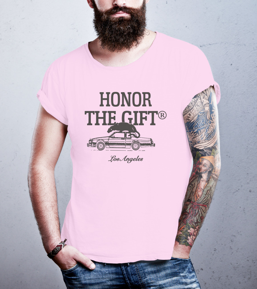 HONOR THE GIFT® Los Angeles T-Shirt
