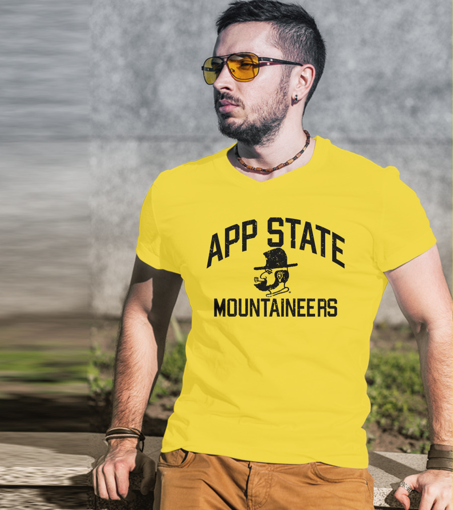 App State Mountaineers T-Shirt