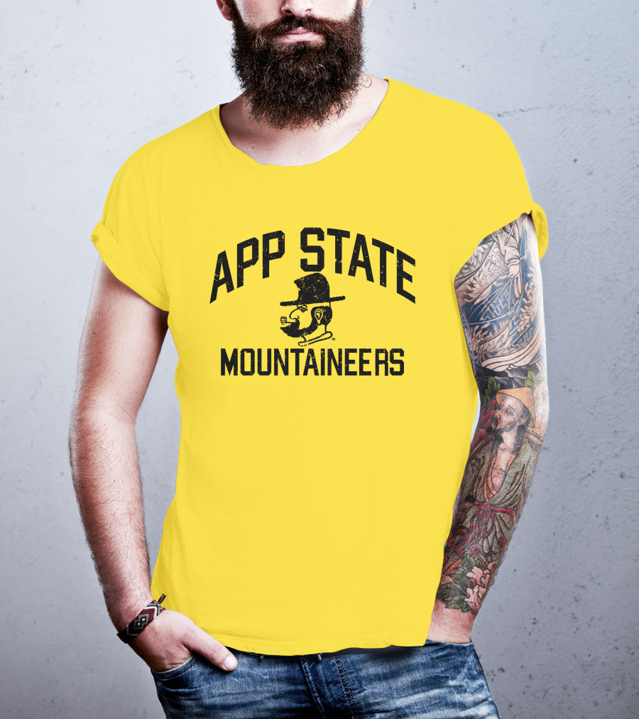 App State Mountaineers T-Shirt