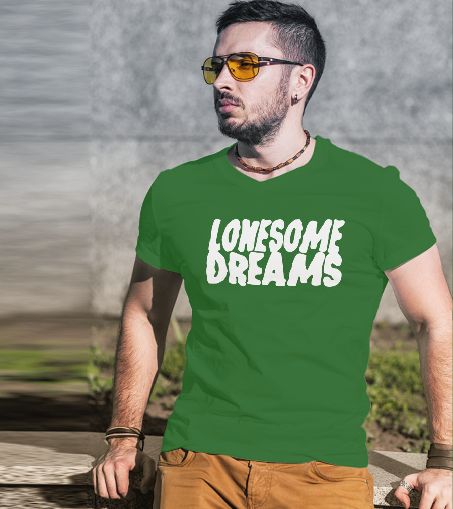 Lord Huron Lonesome Dreams Vintage T-Shirt