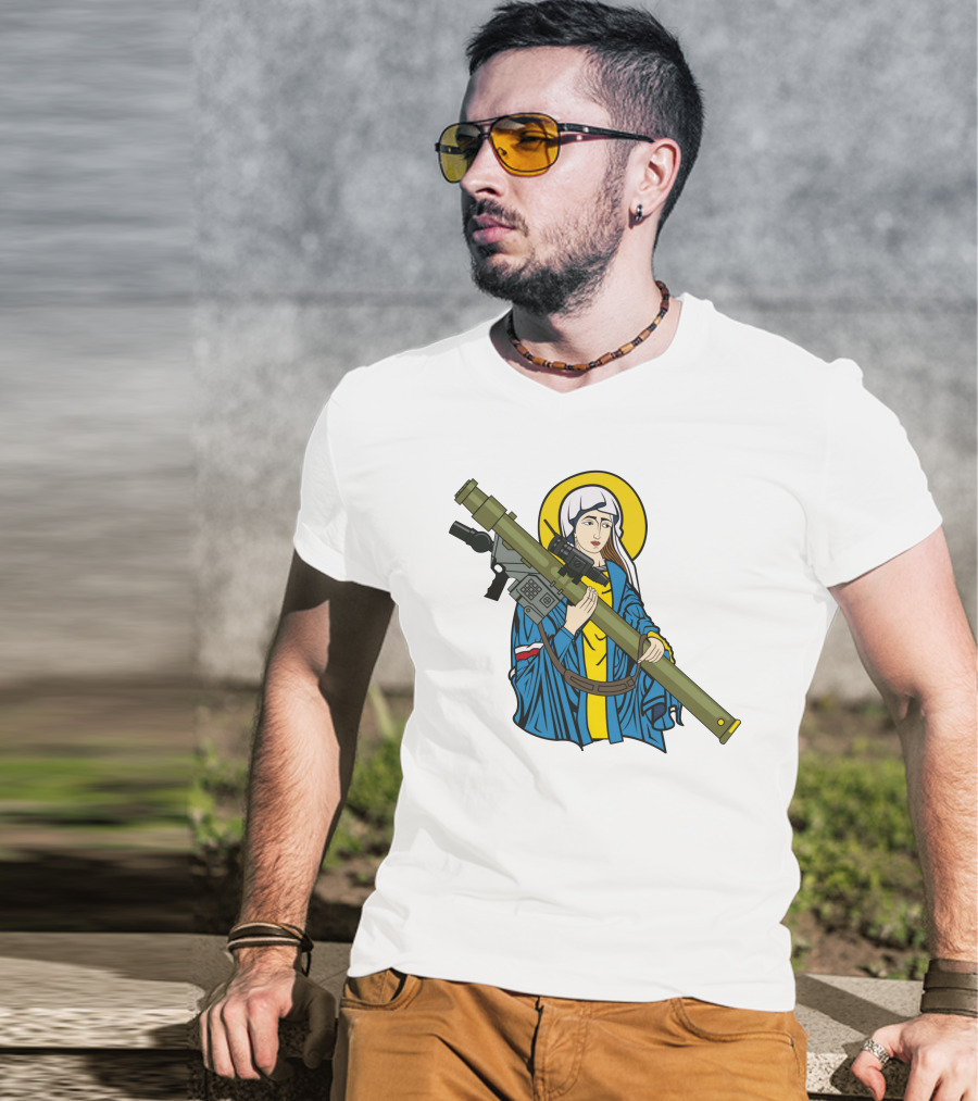Saint Javelin Saint Piorun Iconic T-Shirt
