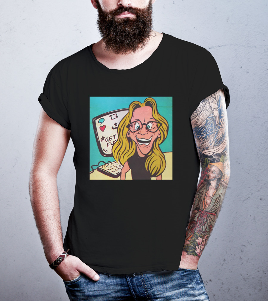 Ian Graves Get Justiceforcassius Xskinn T-Shirt